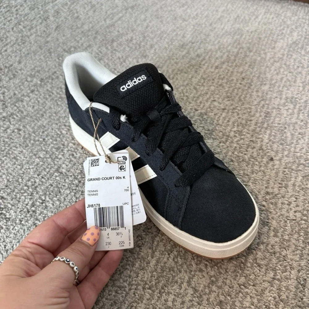 Adidas Women's Grand Court Alpha 00s Sneaker **ONLY THE LEFT SHOE** Size 4.5 - Picture 4 of 9